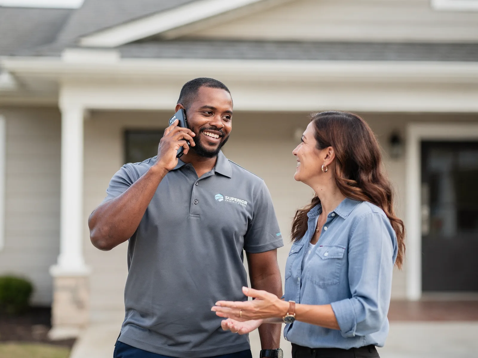 Fascia Repair Burnt Hills, NY FAQs