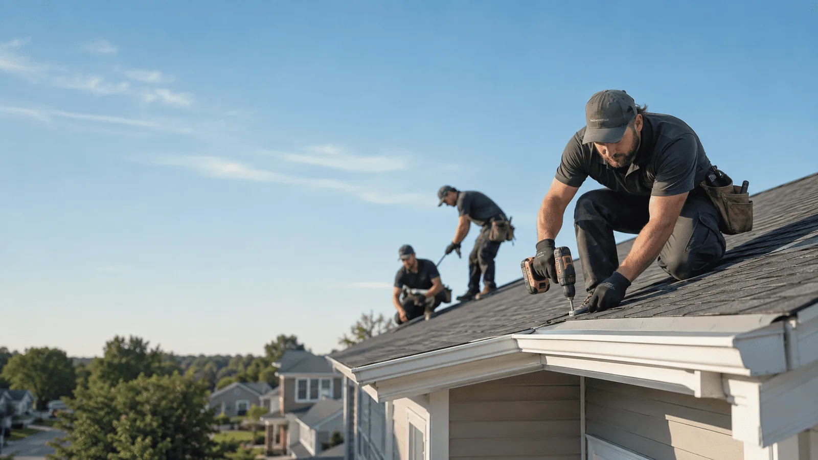 Fascia Repair in Burnt Hills, NY around you